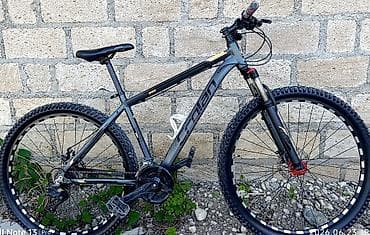 velesebetler: Velosiped – CROLAN marka dağ velosipedi Xüsusiyyətlər: - Çərçivə — 1