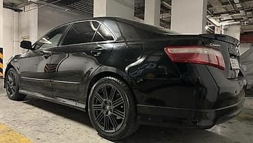 qosqu satisi: Toyota Camry: 2.4 l | Sedan — 3