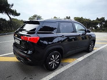 chevrolet salon: Chevrolet Captiva: 1.5 l | 2021 il 61656 km Ofrouder/SUV — 7
