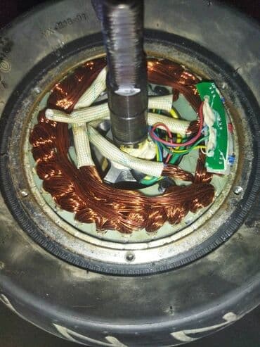 akkumulyator temiri: Skuter temiri scooter temiri Adapter akkumulyator li̇ti̇on li̇tyon — 27