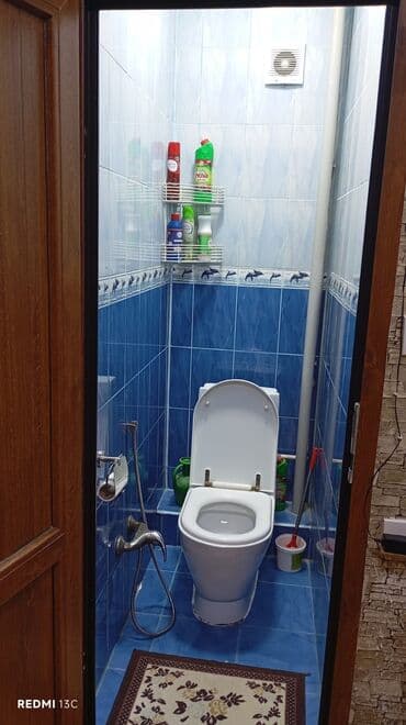 menzil satilir: Mingəçevir, 2 otaqlı, Köhnə tikili, 50 kv. m — 10