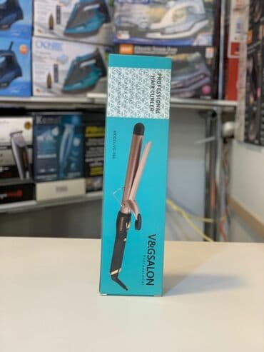 sac duzləşdirici fenlər: Saç buran maşa 180 - 300 °C, Yeni, Ödənişli çatdırılma, Pulsuz çatdırılma — 10