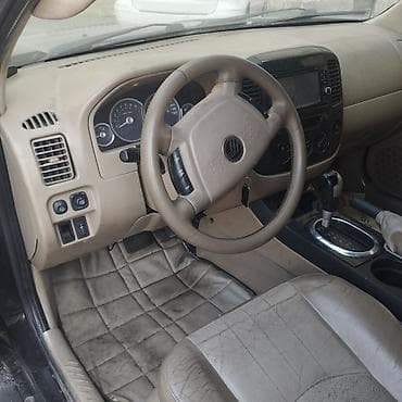 mazda 6 2003: FORD MERKURY.Normal vəziyyətdədir.4×4.Bütün funksiyalar — 5