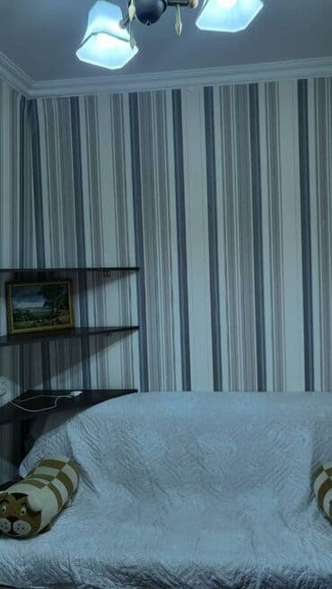 7 mikrorayonda kiraye evler: Suraxani rayonu,Yeni Günəşli qəsəbəsi,Qartalin yanında, 9 mərtəbəli — 17