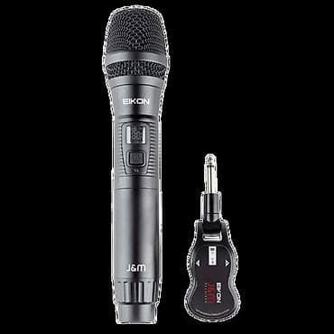simli mikrofon: Yeni Simsiz (Bluetooth) Mikrofon Proel — 2