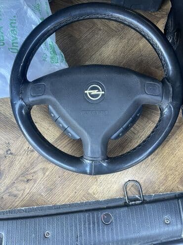 Opel sükanı (rul) .normal vəziyyətdə