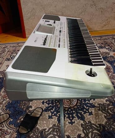 yamaha r25 qiymeti: Sintezator, Korg, İşlənmiş — 2
