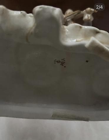 Ev saatları: Fiqur, Keramika — 2