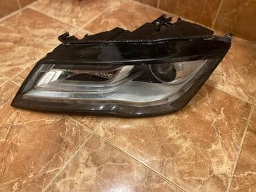 gencede zapi satilir: Sol, Duman əleyhinə faralar, Audi, Orijinal, İşlənmiş — 2