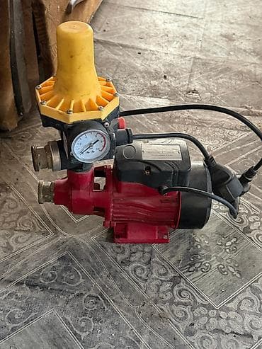 Avtoyuma/servis üçün avadanlıq paketi - Pulwa markalı yüksək təzyiqli — 6