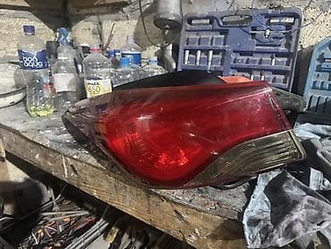 parking stop: LED, Hyundai 2015 il, Orijinal, İşlənmiş — 5