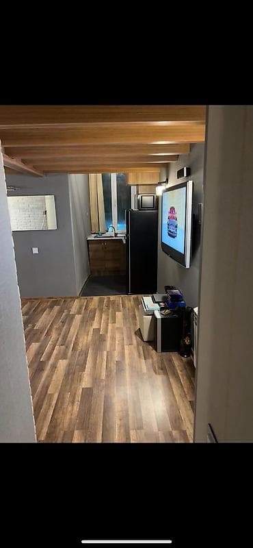 ev kiraye gence: Tarqovida – Şəhərin mərkəzində 2 otaqlı duplex mənzil kirayə verirem( — 5