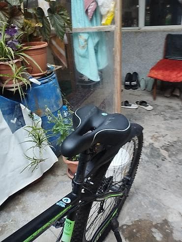 Velotriz 29” dağ velosipedi Məlumat: - Çərçivə: yüngül alaşımlı