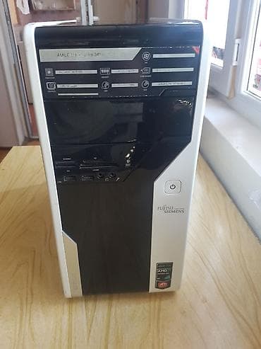 processor core i7: Fujitsu Siemens AMILO masaüstü kompüter korpusu (fərdi kompüter üçün — 5