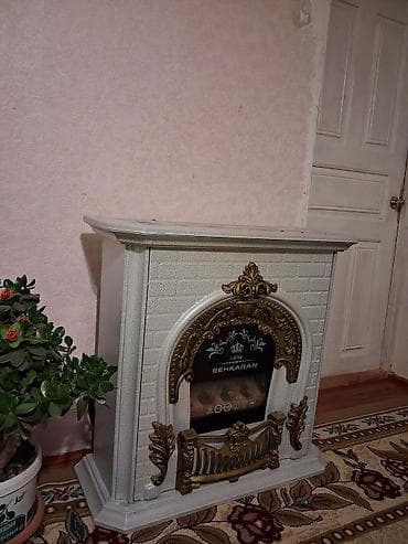 İran Peçi, Yeni, yanacaq - Elektrik