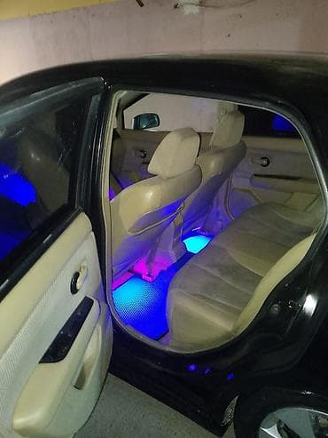 prado diskleri: Nissan Tiida: 1.6 l | 2008 il Hetçbek — 8