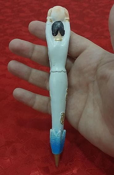 rengli qelem: Suvenir qələm dəsti – Baku tematikası. - Dizayn: Azərbaycan milli — 7