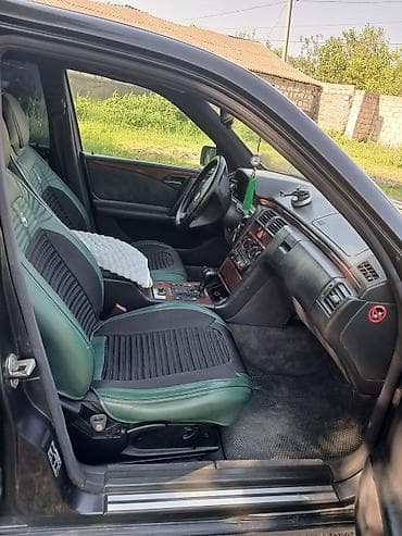 Avtomobil satışı: Mercedes-Benz E 320: 2.3 l | 1996 il Sedan — 4