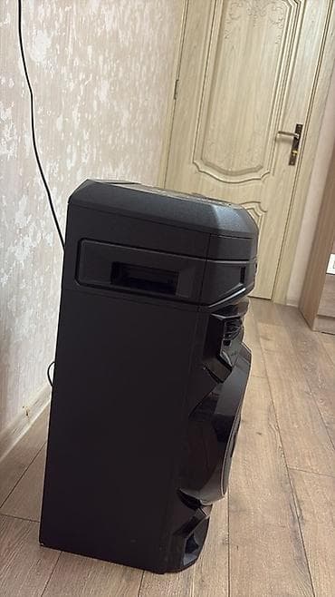 lg kalonka: LG XBOOM yüksək güclü səs sistemi - Brend/model: LG XBOOM (üst — 2