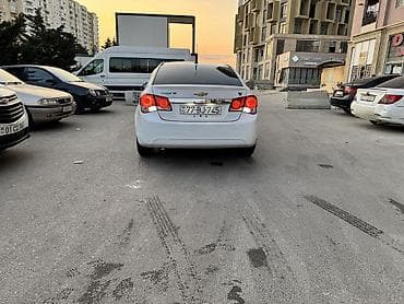 diski mersedes sprinter r16: Chevrolet Cruze: 1.8 л | 2013 г. 267000 км Седан — 3