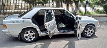 ford transit ehtiyat: Mercedes-Benz 190: 2 l | 1991 il Sedan — 6