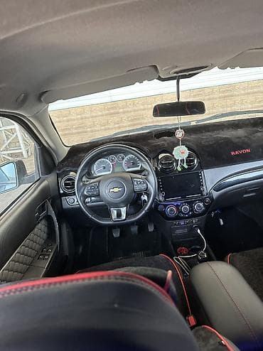 авто: Ravon Nexia: 1.5 л | 2017 г. 228000 км — 10