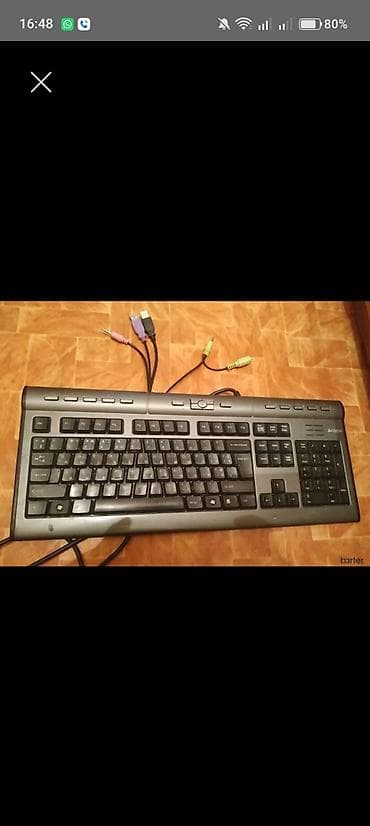 ps2 gta: Məhsul: 2 ədəd masaüstü klaviatura 1) Genius tam ölçülü klaviatura - — 2