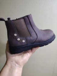 белорусская детская обувь: ZaraDan alinib 29olcu 80m bir defede geyinilmiyib usaqin ayaqqinda — 7