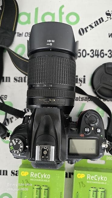 toshiba notebook azerbaycan: Nikon D7000 /18-140 abiyektif tam kamplekt satılır. Kosmetik cəhətdən — 8