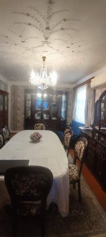 sabuncuda satılıq evler: Bakı, 5 otaqlı, Köhnə tikili, m. Nəriman Nərimanov, 120 kv. m — 15