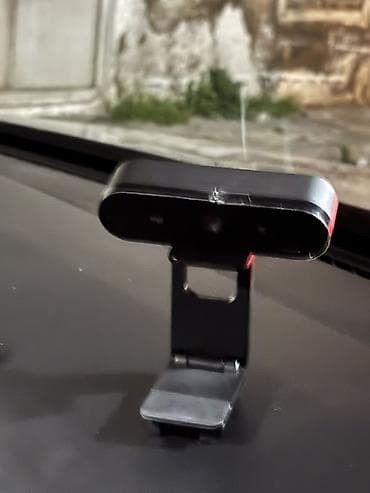 logitech g305: Logitech Brio 4K Pro Webcam (USB-C) - 4K Ultra HD veb kamera: kəskin — 3