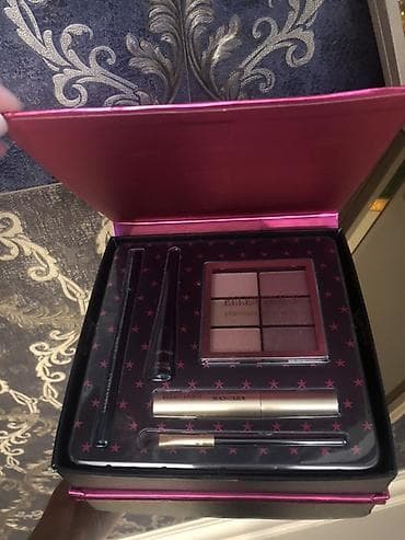 goz linza: Kosmetik dəst, 5 məhsul, Yeni — 3