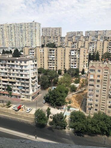 makler gence: 3 otaqlı, Yeni tikili, m. Həzi Aslanov, 97 kv. m — 2