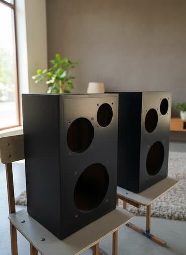 Radiotehnika Kolonka, Növ - Akustik