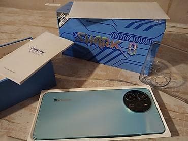 sim nömre: Tecno 256 GB, rəng - Mavi, İki sim kartlı — 2