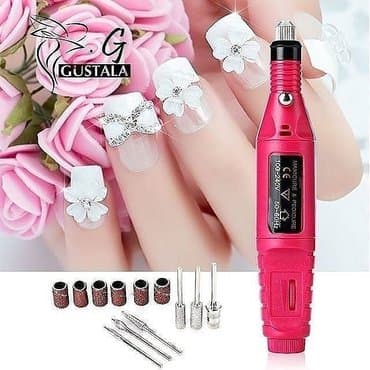 gozellik salonu ucun avadanliqlar: Manikur desti 6-baslıqdan ibaretdir tokla işleyir dırnaqlarınıza — 1