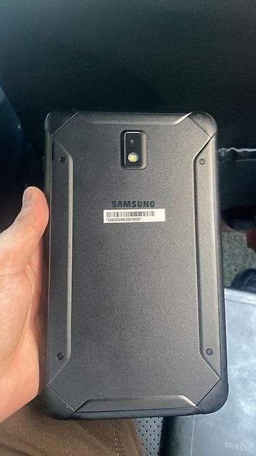 Samsung: Samsung Galaxy Tab Active2 planşeti - Model: SM-T395 (LTE dəstəyi) — 1