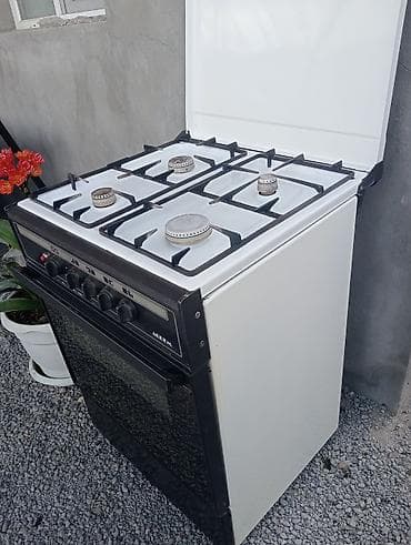 irşad electronics qaz sobalari: Qaz sobası Ayrıca dayanan, 4 gözlü — 2