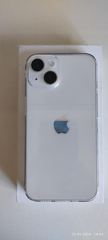 IPhone 14, 128 GB, Starlight