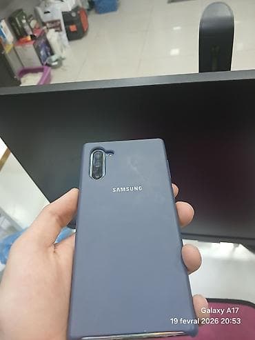 iphone 6 yeni: Samsung Note 10, 256 GB, Simsiz şarj — 6