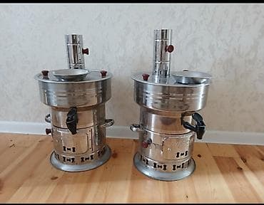 Od Samovar, 10-dan çox l
