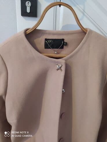 ikinci əl partalar: Paltolar qırmızı və pudra rəngində________________________:::_::::::: — 4