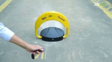 elektron darvazalar: Parklanma Plock1-Çin.! Parking Lock ZKTeco - Çin brendi və Çin — 3