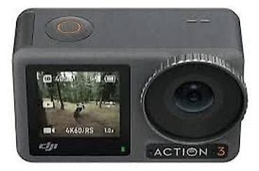 dji mic 2: DJI Osmo Action 3 aksiyon kamerası - 4K 60fps videoyazma və yüksək — 2