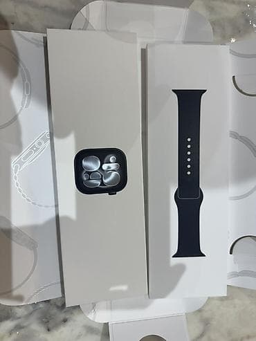 honor watch magic: Smart saat, Apple, rəng - Qara — 2