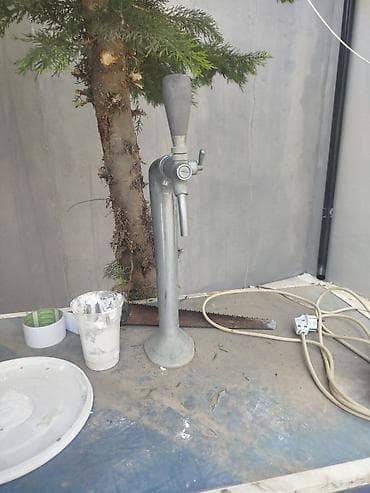 ventil: Fıçı pivə üçün soyuducu və kranlı dağıtma qurğusu - Mobil bar tipli — 4
