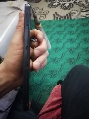 maqnitafon satisi: Infinix Smart 7 HD, 64 GB, rəng - Qara, Sensor — 2