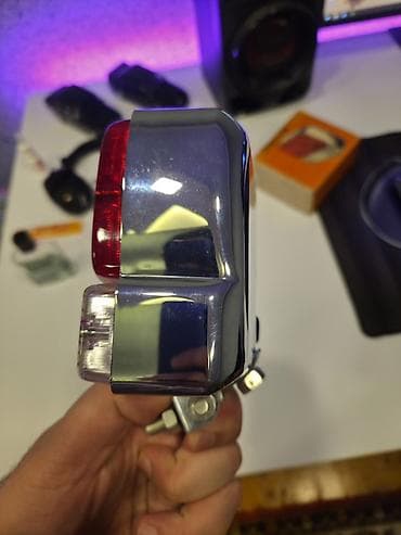 Аксессуары и тюнинг: 1990 г., Оригинал, Новый — 4