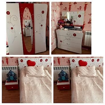 AML….İki nəfərlik gənc yataq 500azn. Çarpayilar bazalıdı. Ünvan