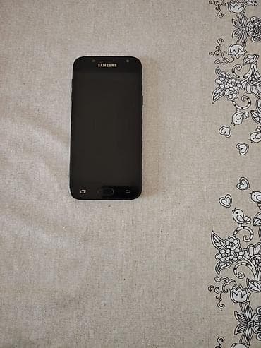 samsung es mini: Samsung Galaxy J5, 16 GB, rəng - Qara, Sensor — 3